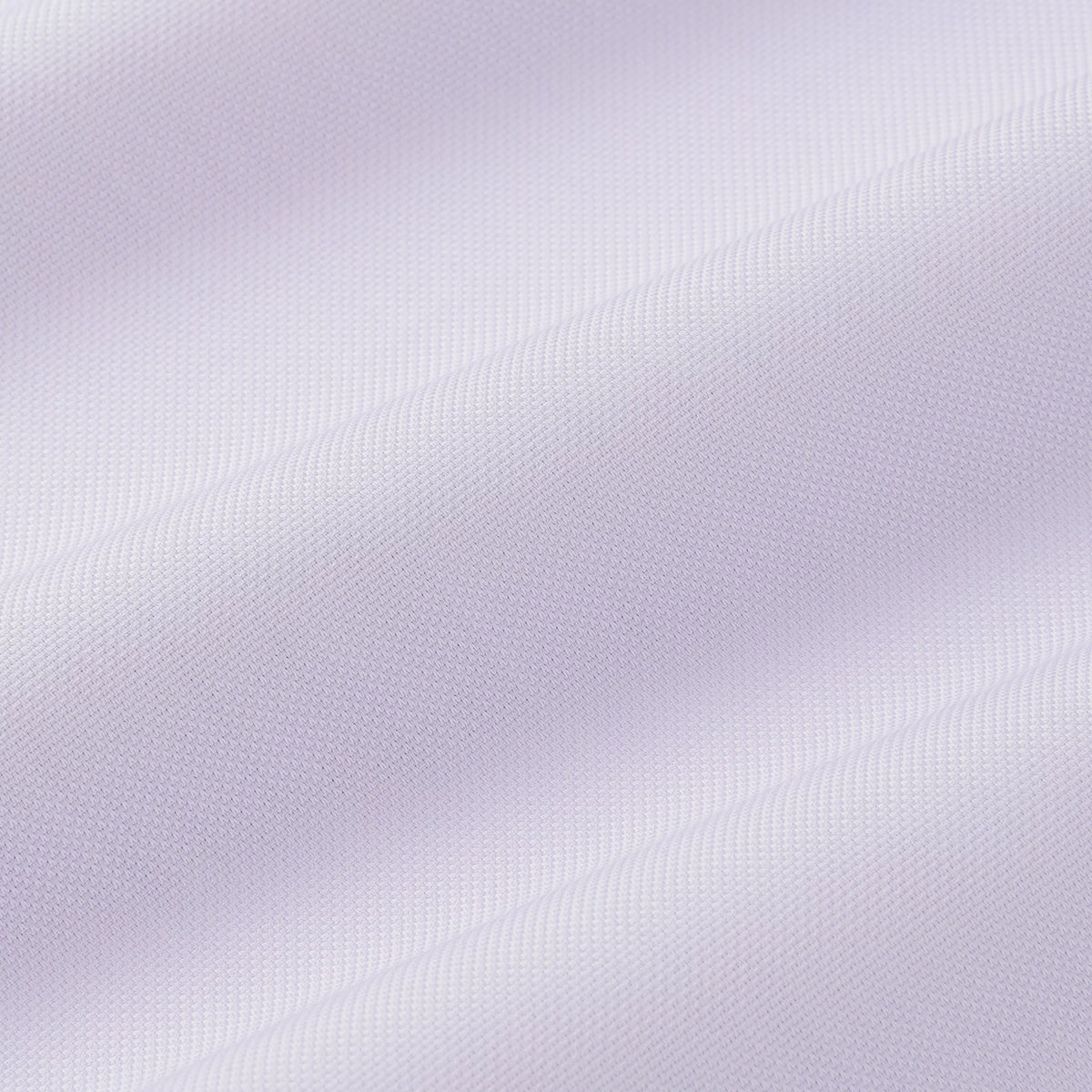 Lilac Classic Fit Double Cuff Plain Dobby Formal Shirt